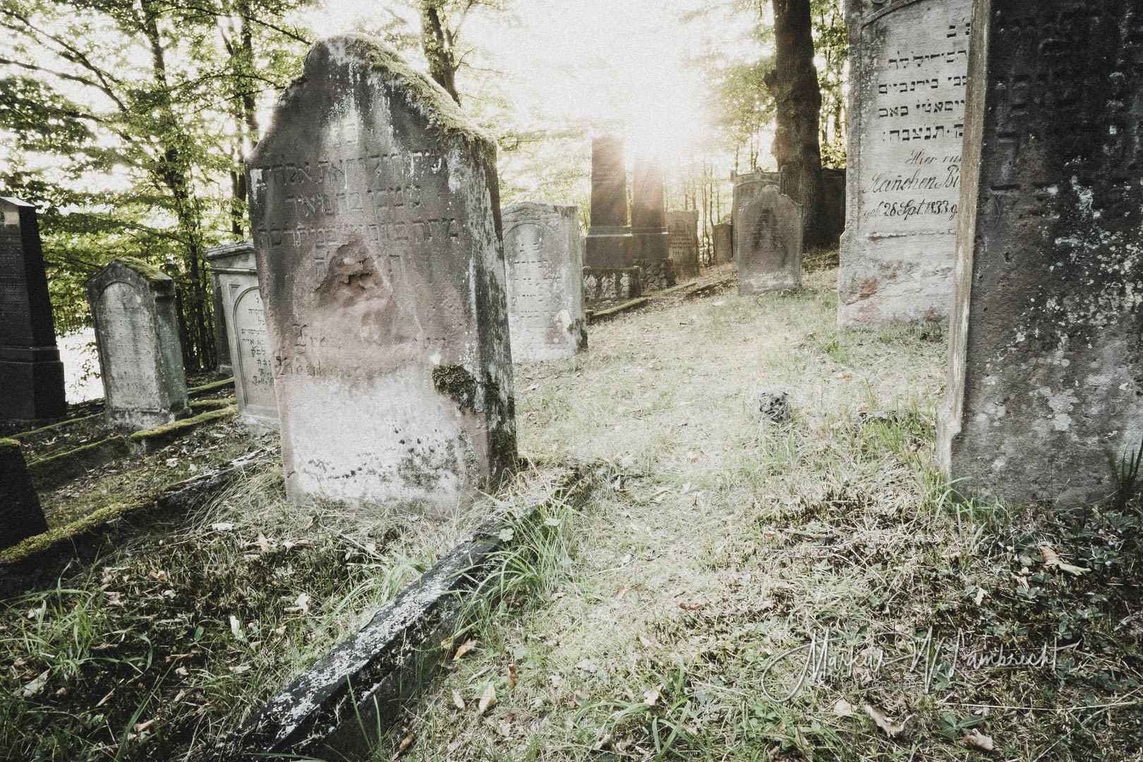 Rotenburg an der Fulda, Jüdischer Friedhof